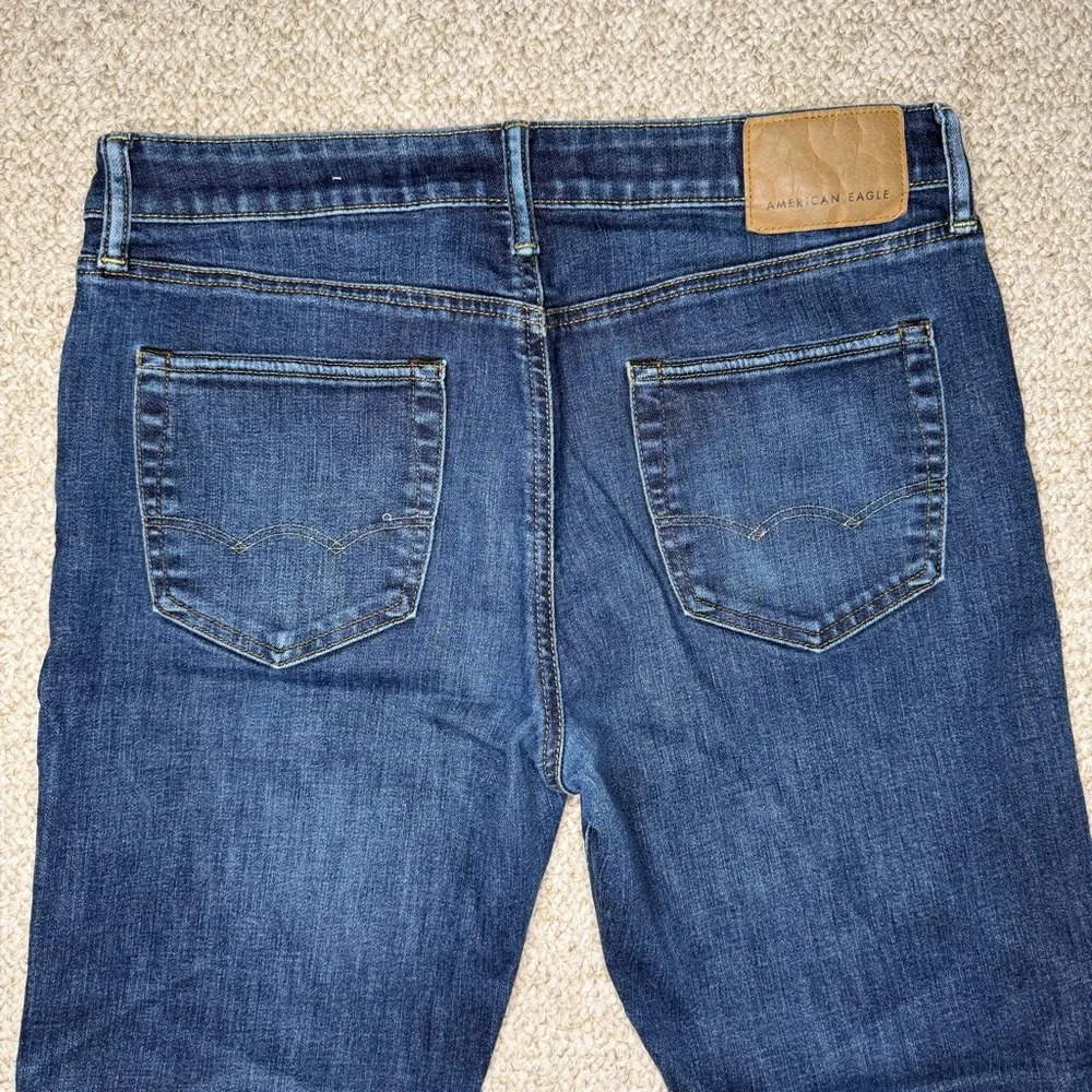 American Eagle Athletic Fit jeans
